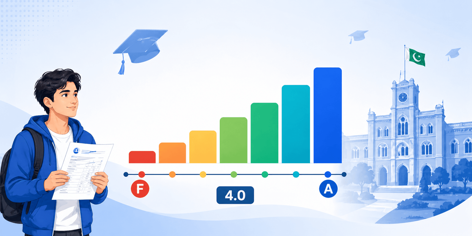 Complete Guide to GPA and CGPA in Pakistan 2026