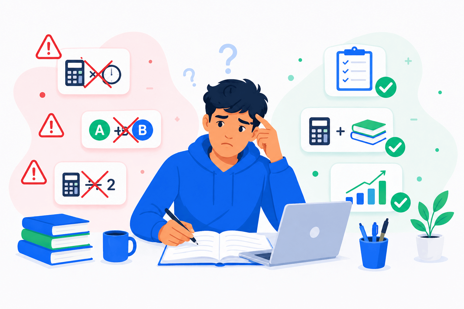 Common GPA Mistakes Pakistani Students Make