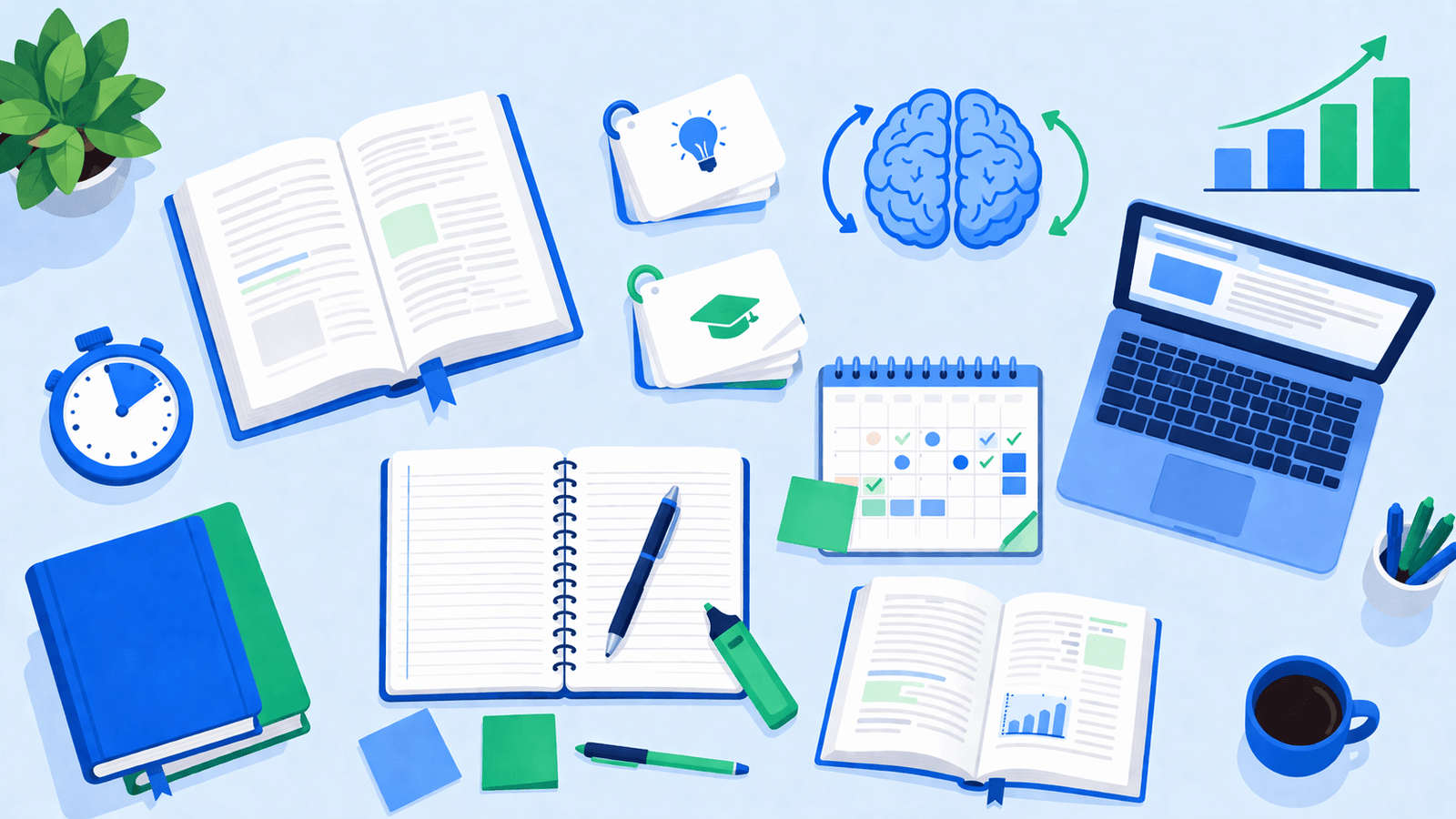 Best Study Tips to Improve GPA — 15 Science-Backed Methods